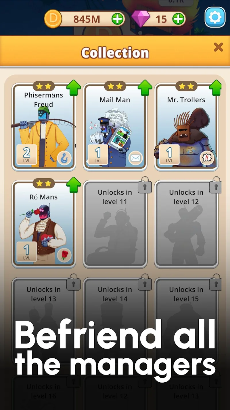 Cyber City Tycoon screenshot 2