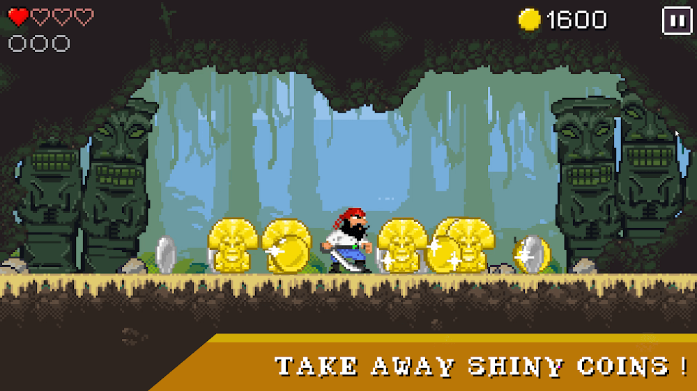 Cutlass and Coins: Platformer screenshot 5