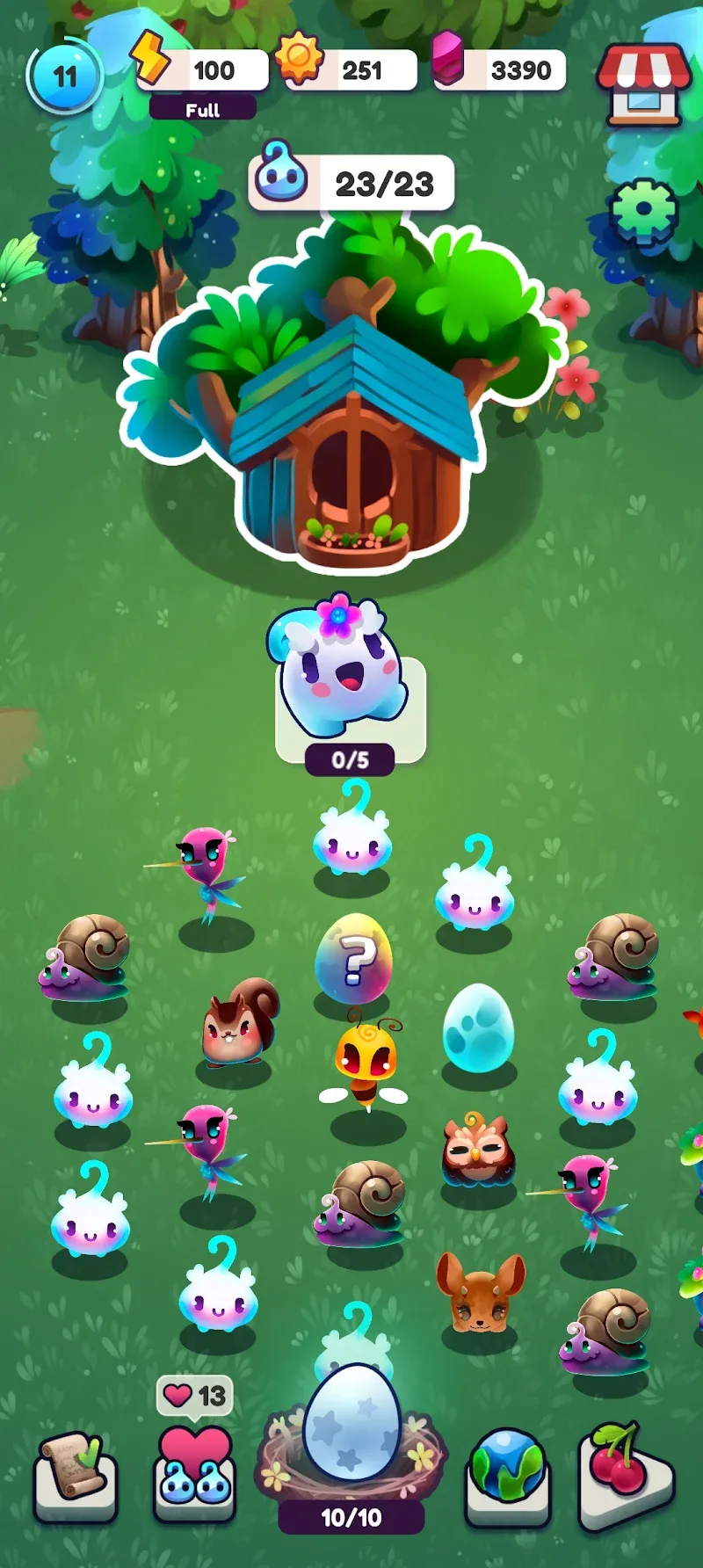 Cuteland screenshot 5