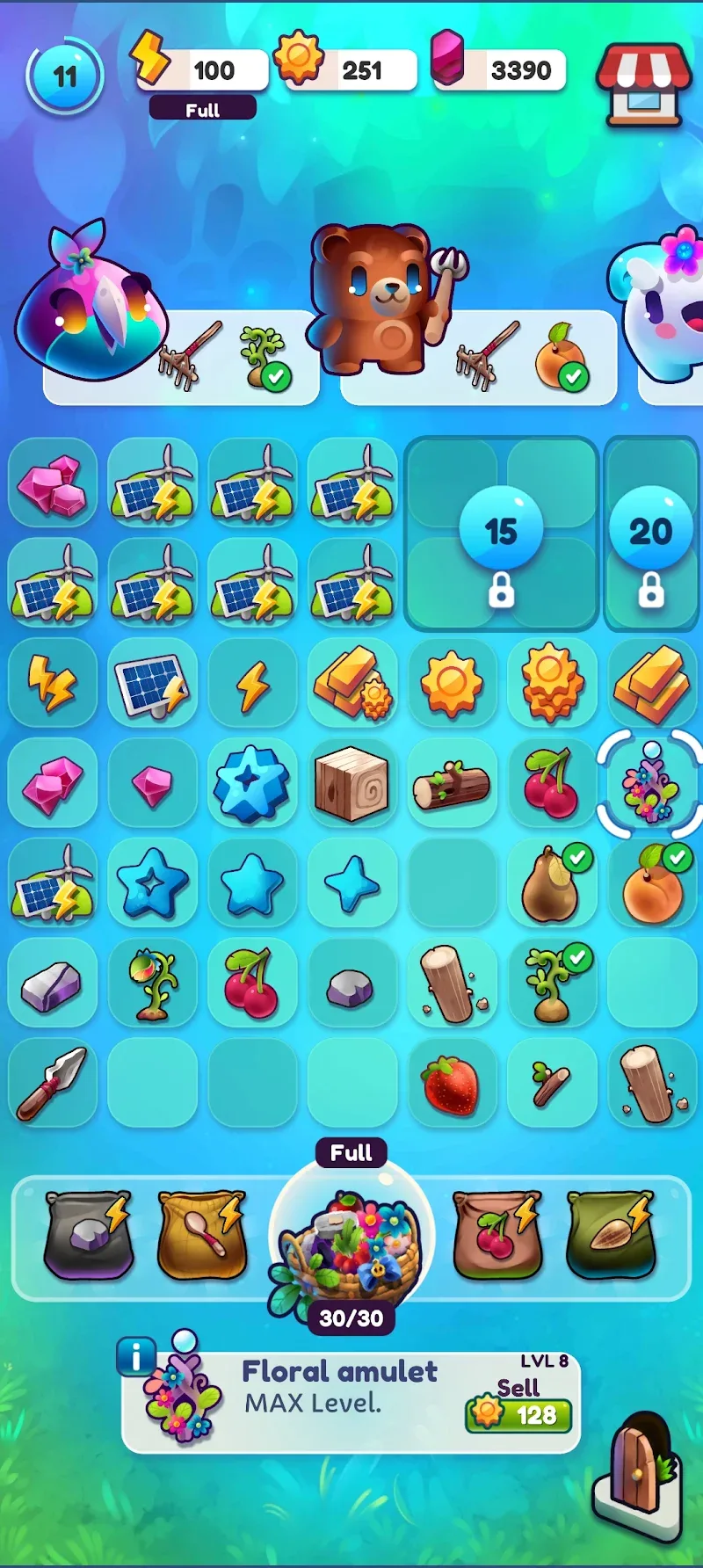 Cuteland screenshot 3