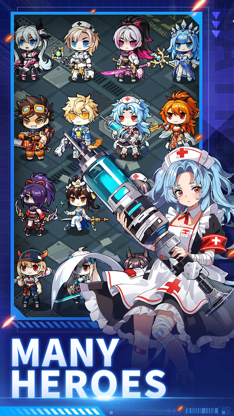Doomsday Heroes screenshot 3