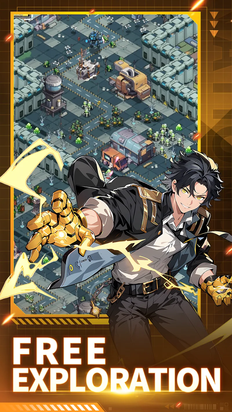 Doomsday Heroes screenshot 4