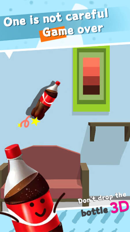 Don't Drop The Bottle screenshot 6
