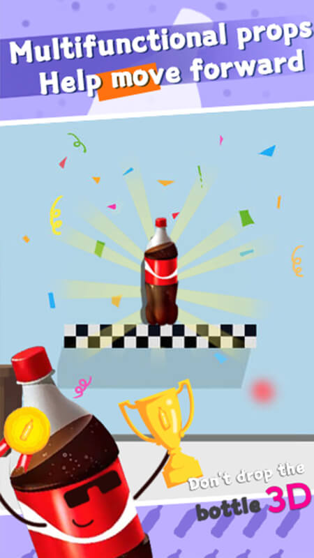 Don't Drop The Bottle screenshot 3
