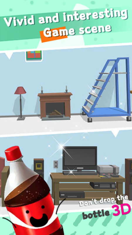 Don't Drop The Bottle screenshot 7