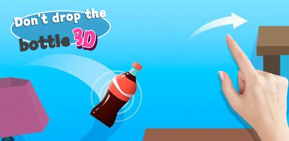 Don't Drop The Bottle screenshot 1