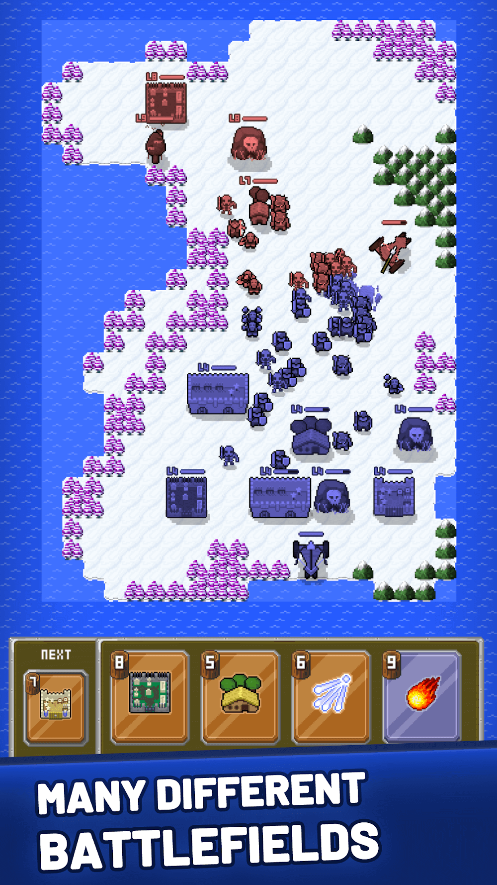 Domination Wars screenshot 6
