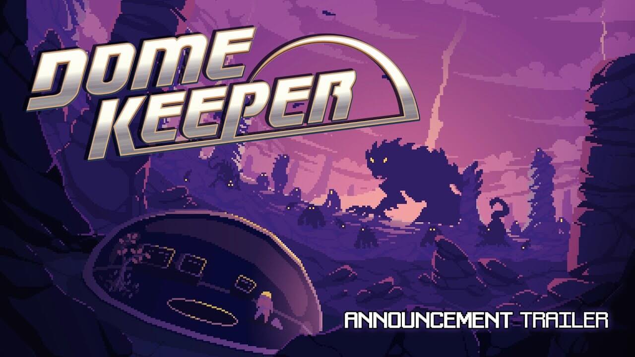 Dome Keeper screenshot 1