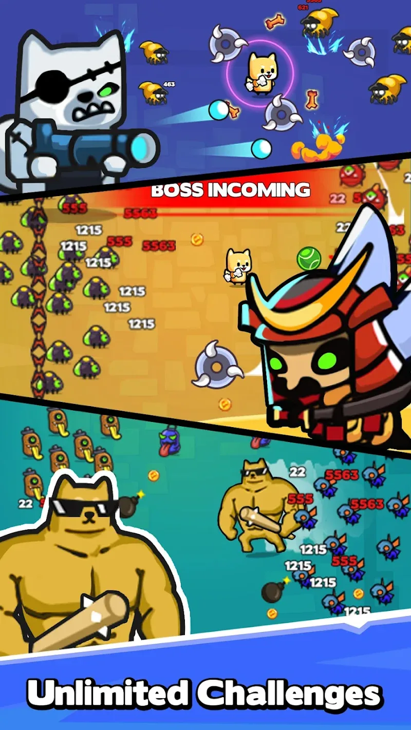 Dog Survivor screenshot 4