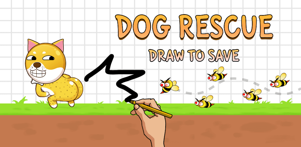 Dog Rescue screenshot 1