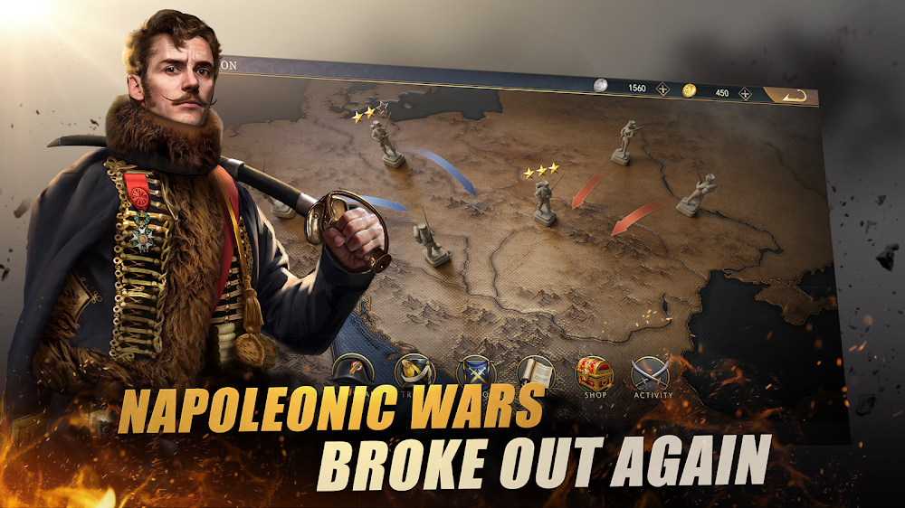 Grand War 2 screenshot 6