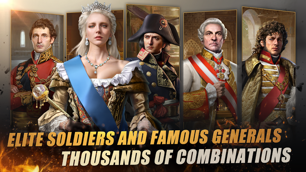 Grand War 2 screenshot 3