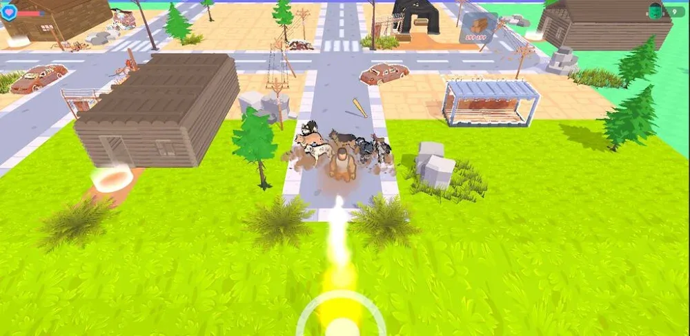 Dog Army screenshot 1