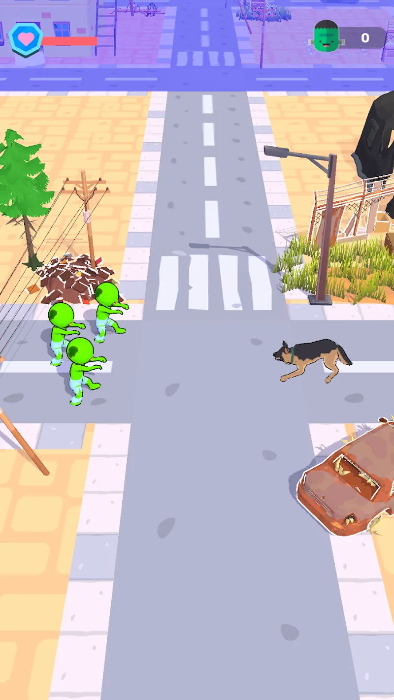 Dog Army screenshot 2