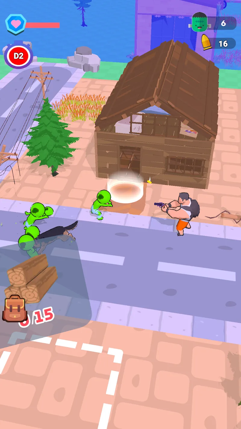 Dog Army screenshot 5
