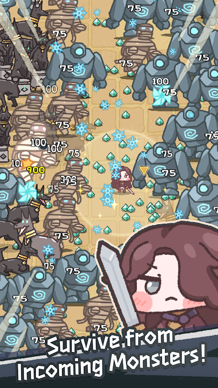 DoD - Days of Doomsday screenshot 3