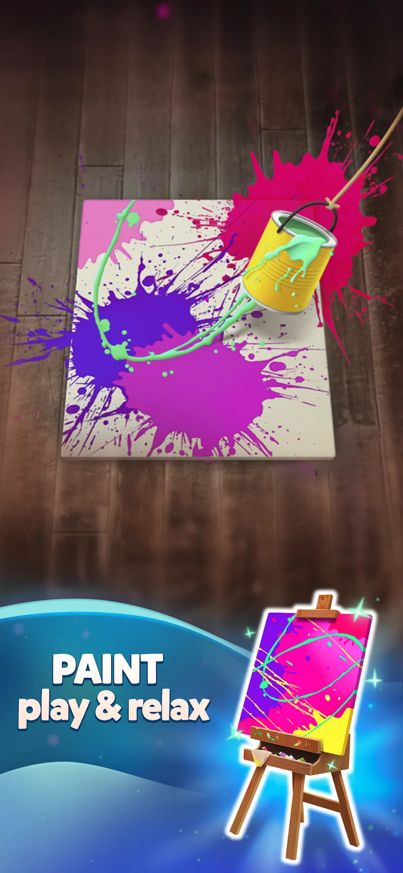 DIY Projects - Art Puzzle Game screenshot 6