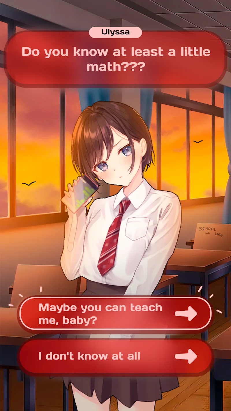 Disturb: Girls Dating & Story screenshot 5