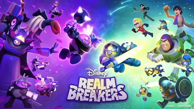 Disney Realm Breakers screenshot 2