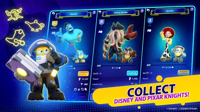 Disney Realm Breakers screenshot 5