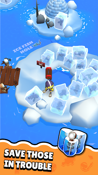 Dive & Fish screenshot 3