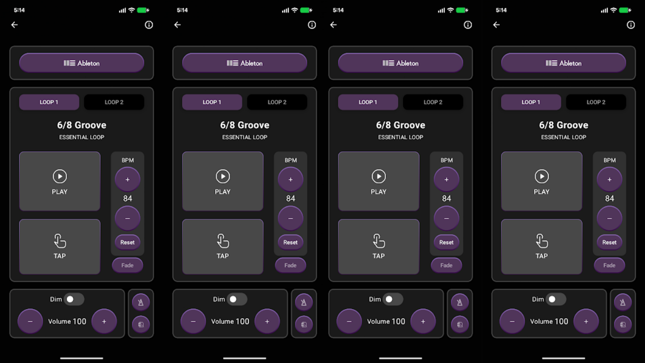 Loops By CDUB screenshot 1
