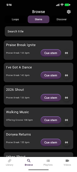 Loops By CDUB screenshot 3