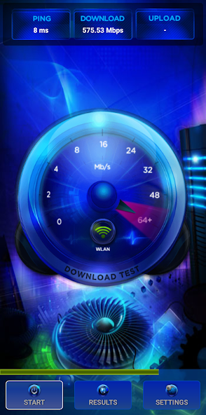 V-SPEED Speed Test screenshot 5