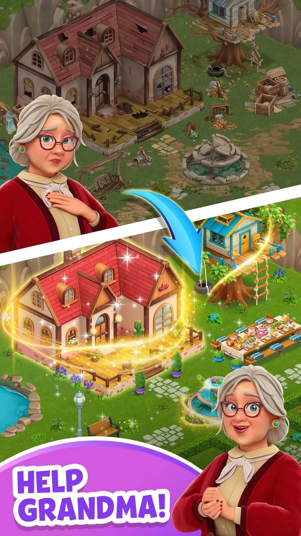 Fiona's Farm screenshot 3