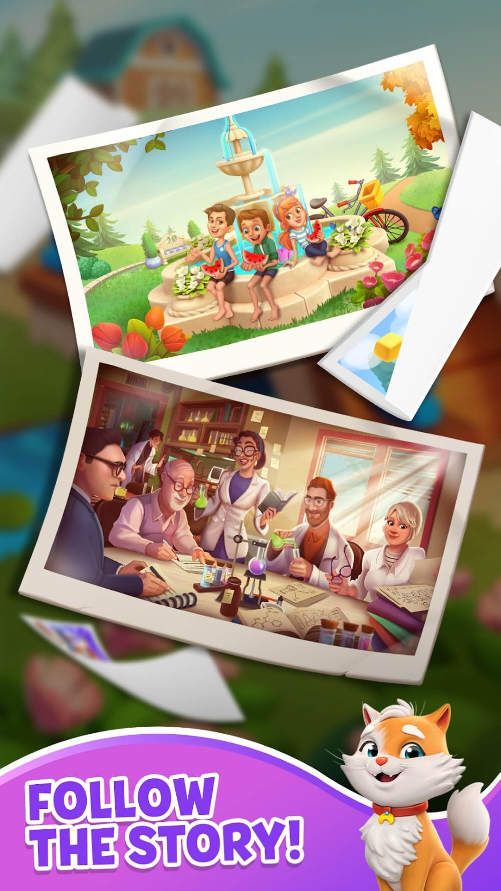 Fiona's Farm screenshot 2