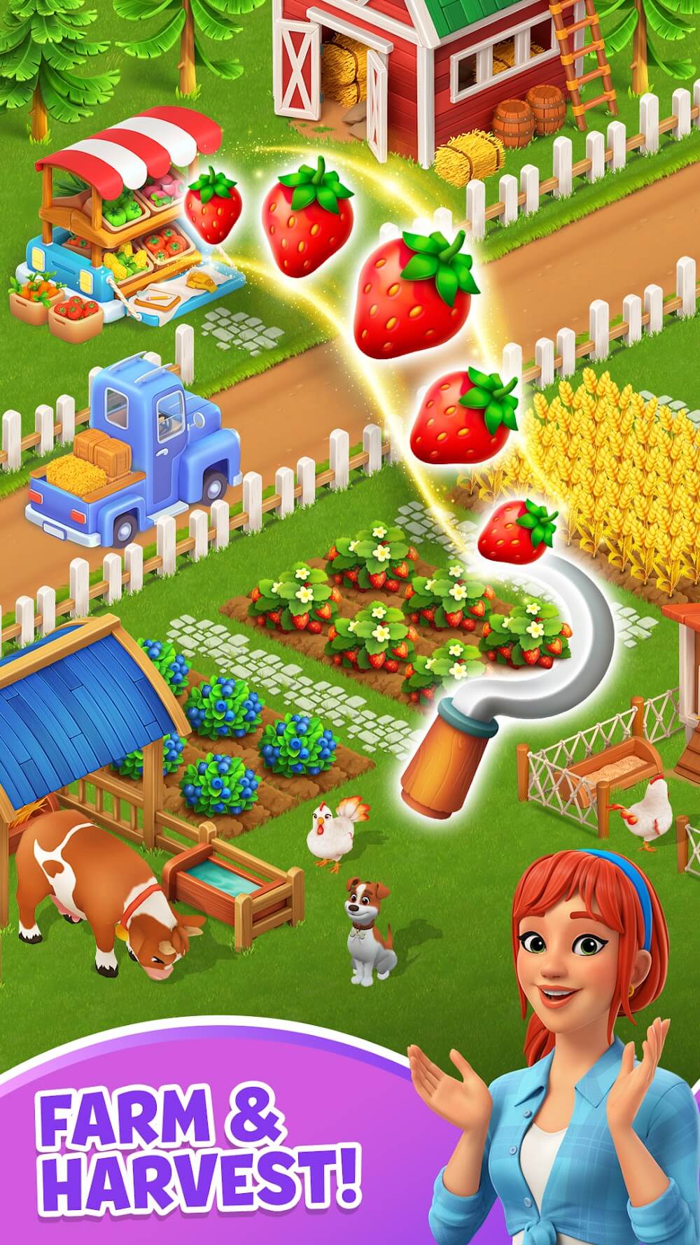 Fiona's Farm screenshot 4