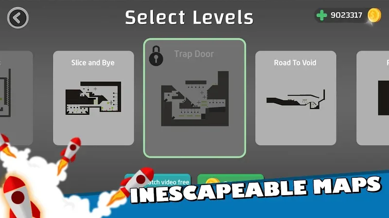 Dismount Infinity gameplay screenshot 4