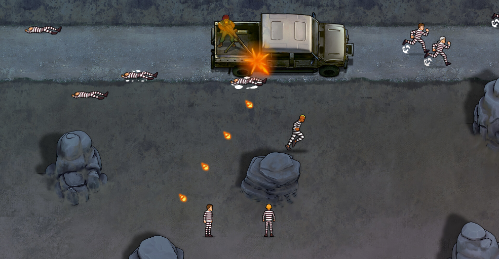 Heinz Honor and Revenge screenshot 3