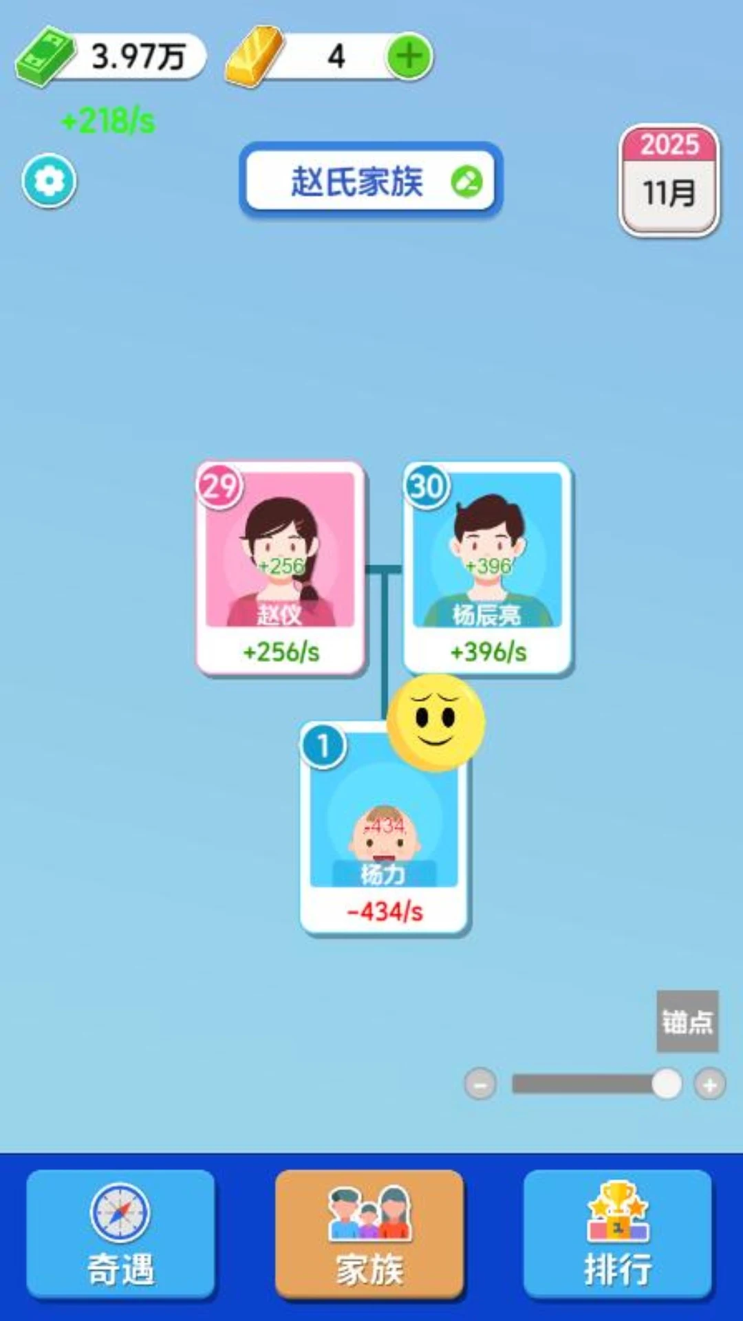 Family Simulator Life Game screenshot 4