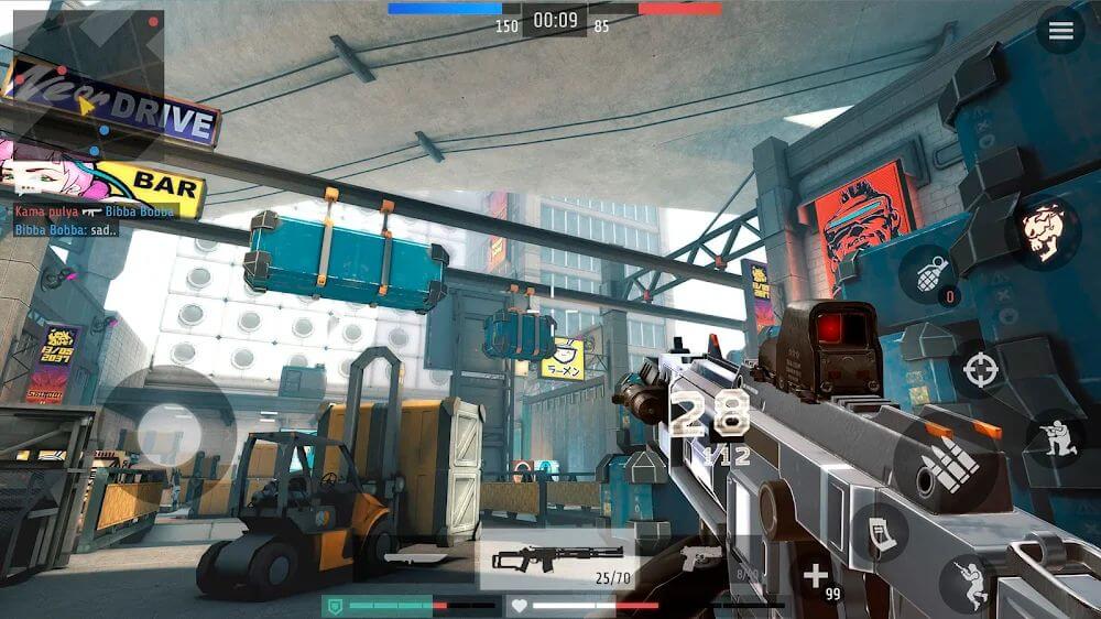 Battle Forces screenshot 2
