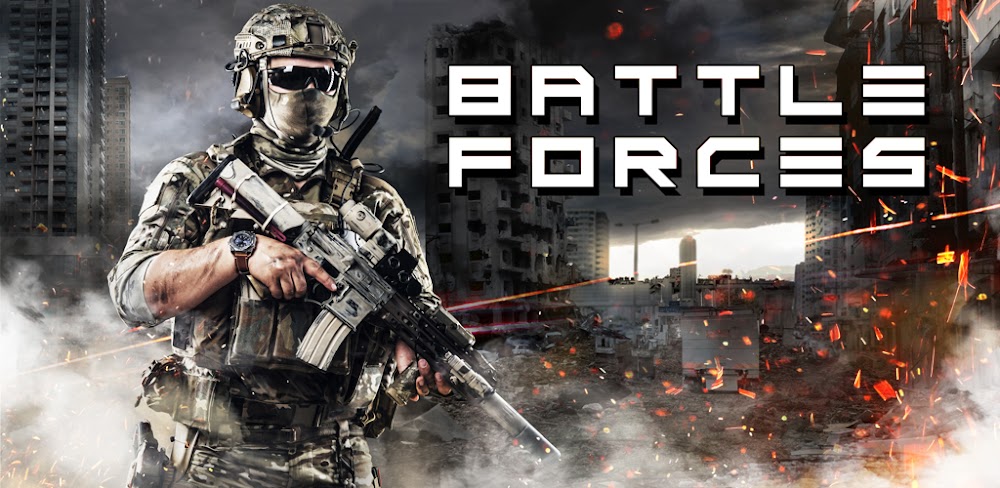 Battle Forces screenshot 1