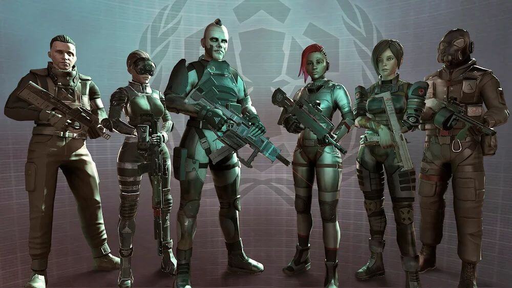 Battle Forces screenshot 6