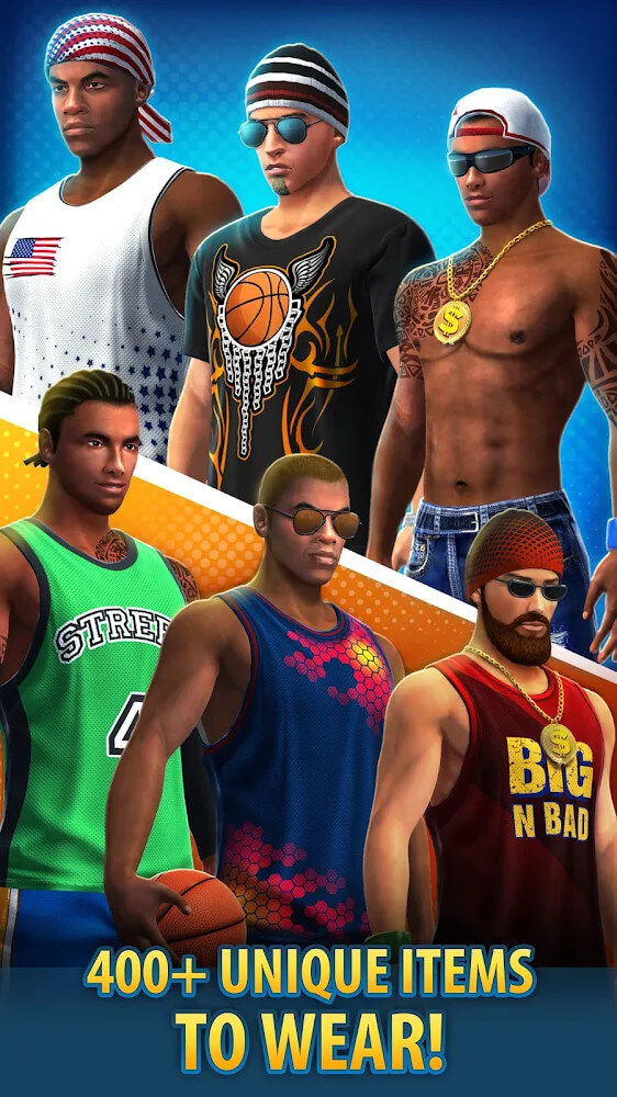 Basketball Stars screenshot 6