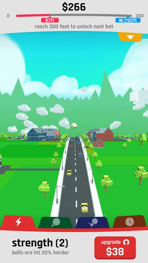 Baseball Boy! screenshot 3