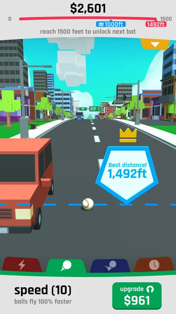 Baseball Boy! screenshot 5