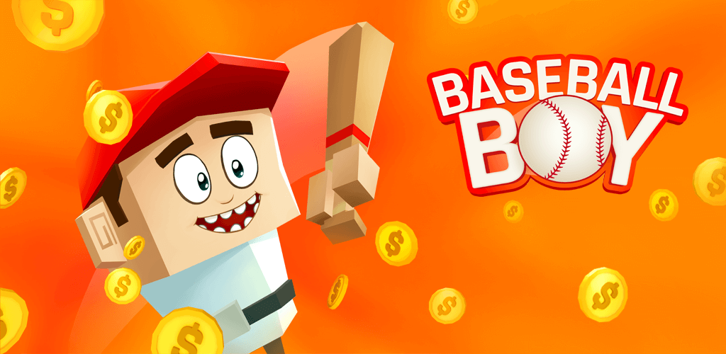 Baseball Boy! screenshot 1