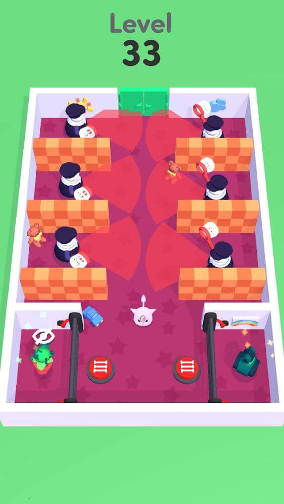 Cat Escape screenshot 6