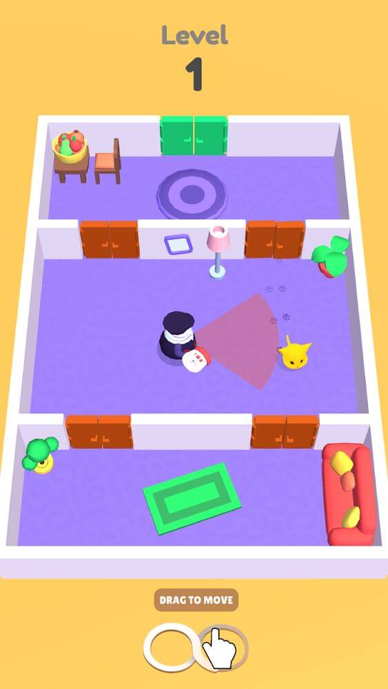 Cat Escape screenshot 2