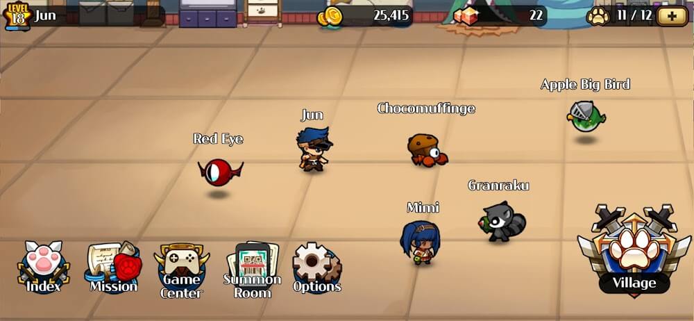 Barcode Fingermon screenshot 2