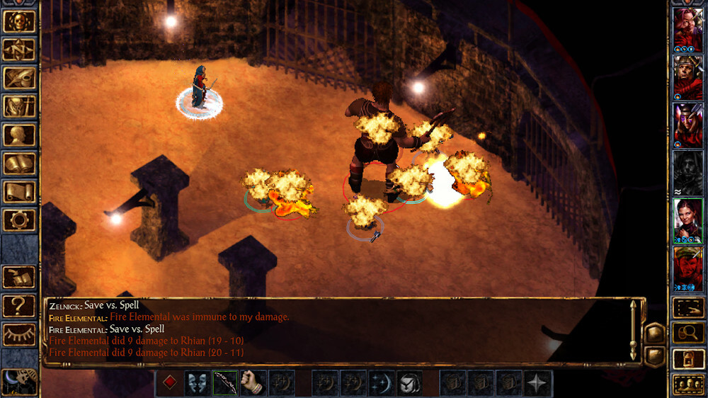 Baldur's Gate: Enhanced Edition screenshot 4