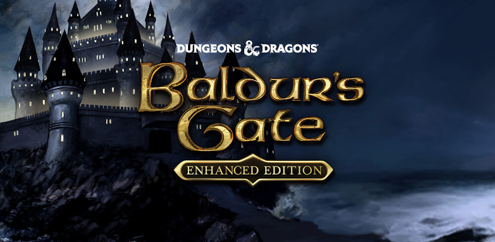 Baldur's Gate: Enhanced Edition screenshot 1