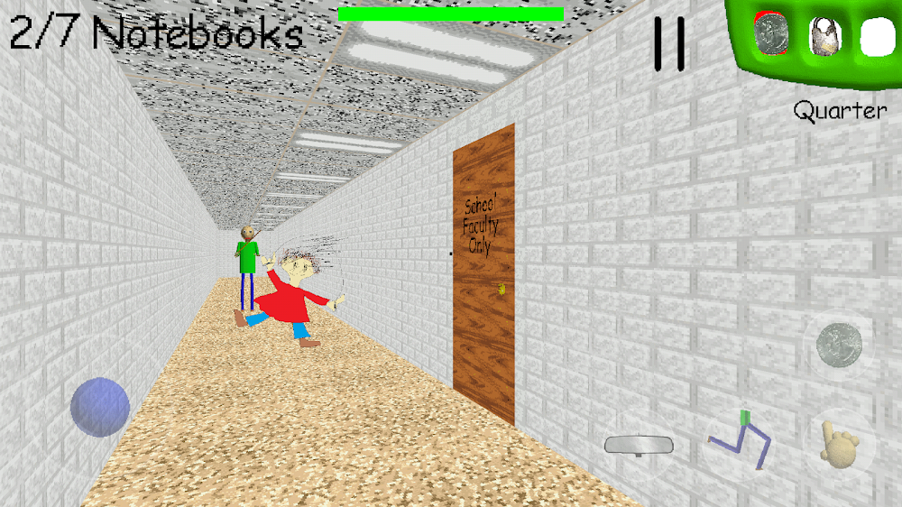 Baldi's Basics Classic screenshot 4