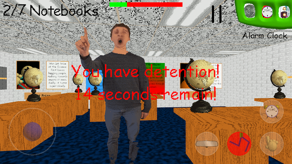 Baldi's Basics Classic screenshot 6