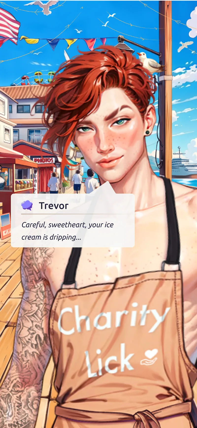 Dirty Art : Episode & Choices screenshot 5