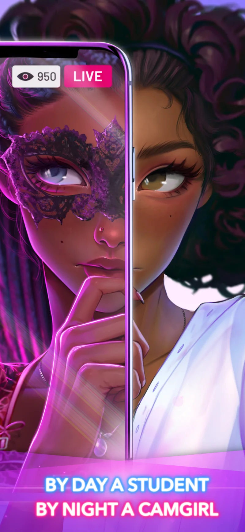 Dirty Art : Episode & Choices screenshot 2